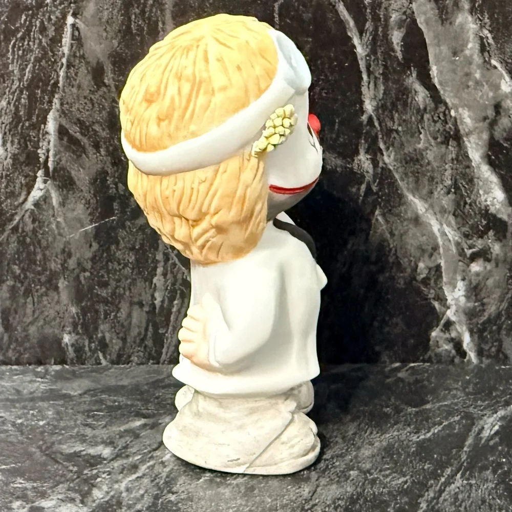 ENESCO Clown Doctor Figurine